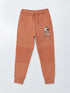 LC Waikiki Elastic Waist Mickey Mouse Printed Boys Jogger Sweatpants